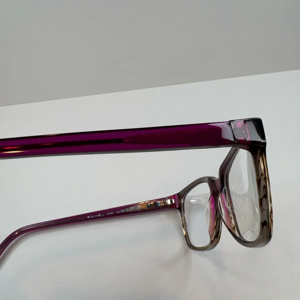 KLIIK DENMARK K-541 Col.816 - 50•17•140‎ KLIIK GLASSES KLIIK EYEGLASSES FRAMES
